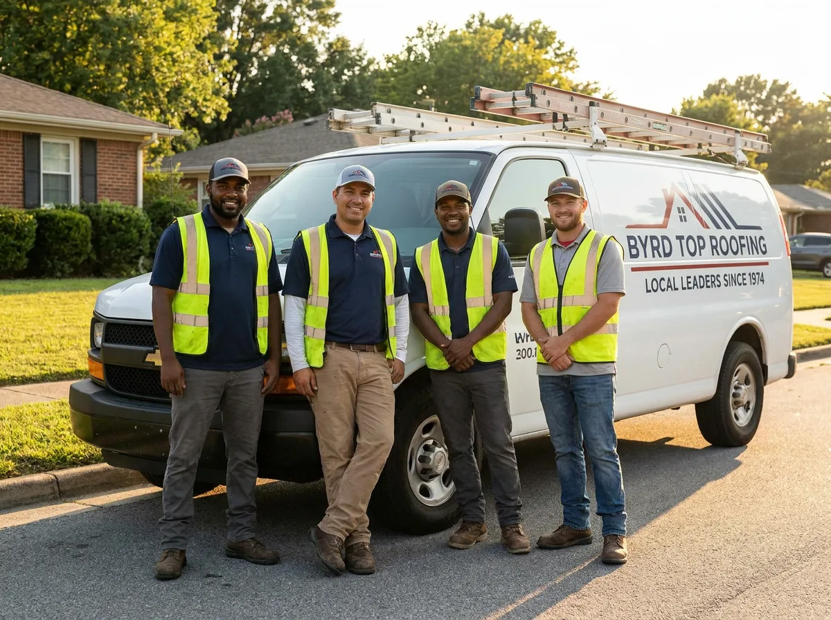 Roofing company in Cameron, SC